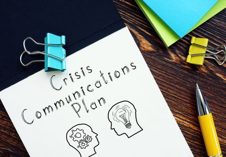 The Must Haves of Online Crisis Communications